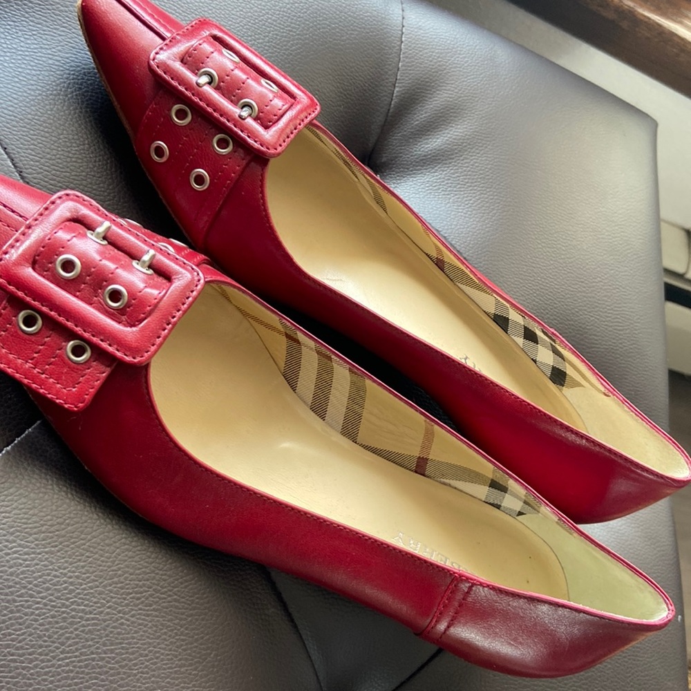 Burberry Women’s Heels